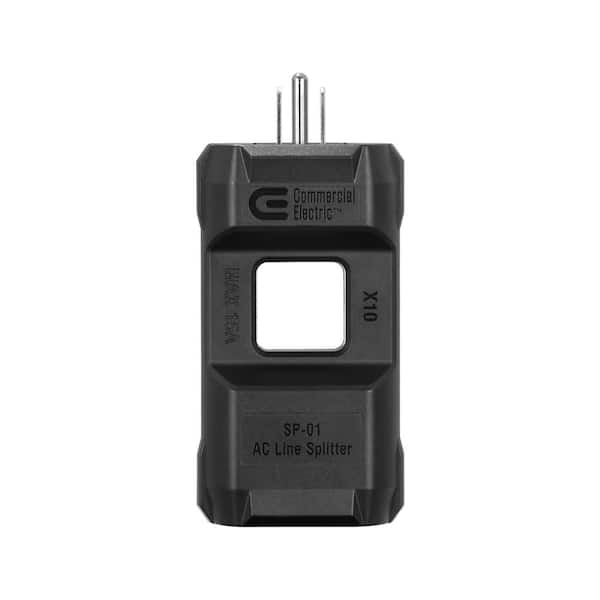 10X AC Line Splitter