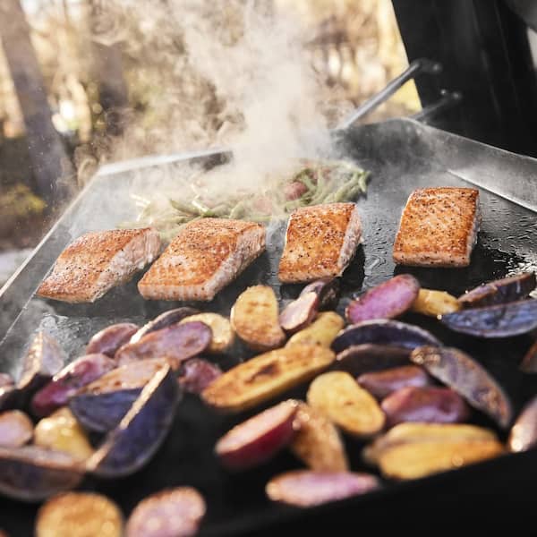 Weber Slate ガスグリル ガス 3バーナー1500992 楽天市場】Weber バーベキュー Slate ( スレート ) ガスグリル