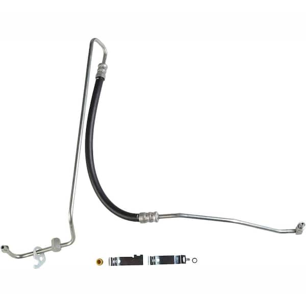 Sunsong Power Steering Pressure Line Hose Assembly