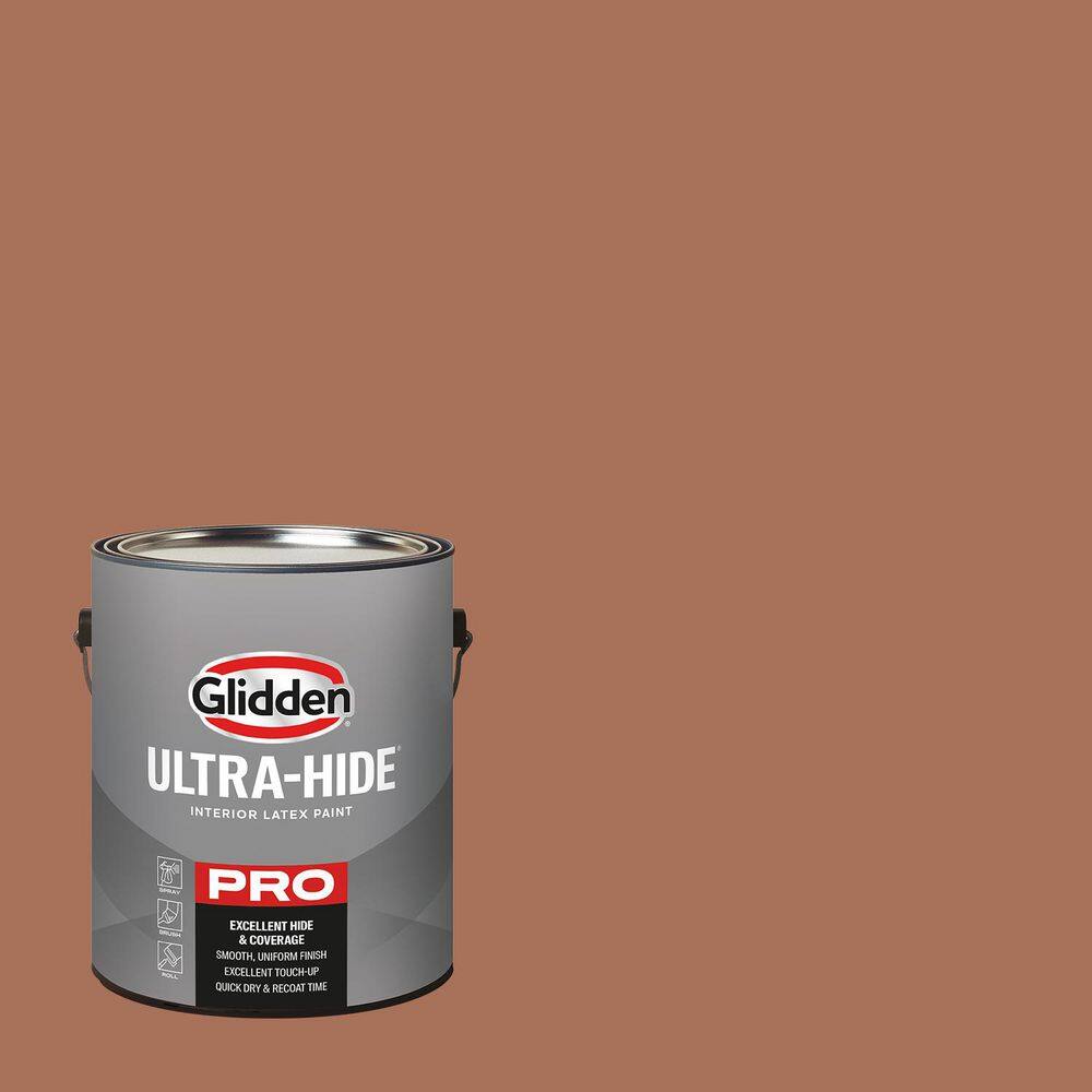1 gal. PPG1068-6 Nutmeg Ultra Flat Interior Paint price history on PriceWatchPro