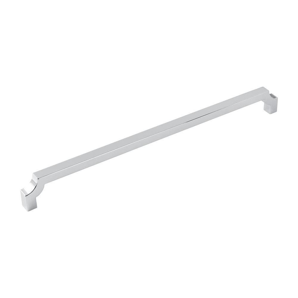 Monarch Collection Pull 18 in. (457mm) Center to Center Polished Chrome Appliance Cabinet Pull price history on PriceWatchPro