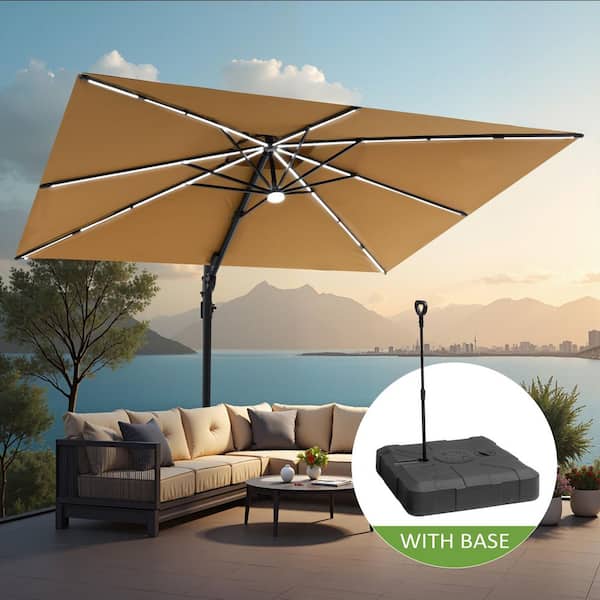 battery operated patio umbrella string lights Patio Umbrella Light String Lights 8 Brightness Modes 104 LEDs at 3AA  Battery Operated Waterproof Outdoor Umbrella Pole Light
