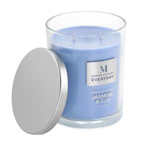 Everyday 16 oz. Jasmine and Elm Scented Candle