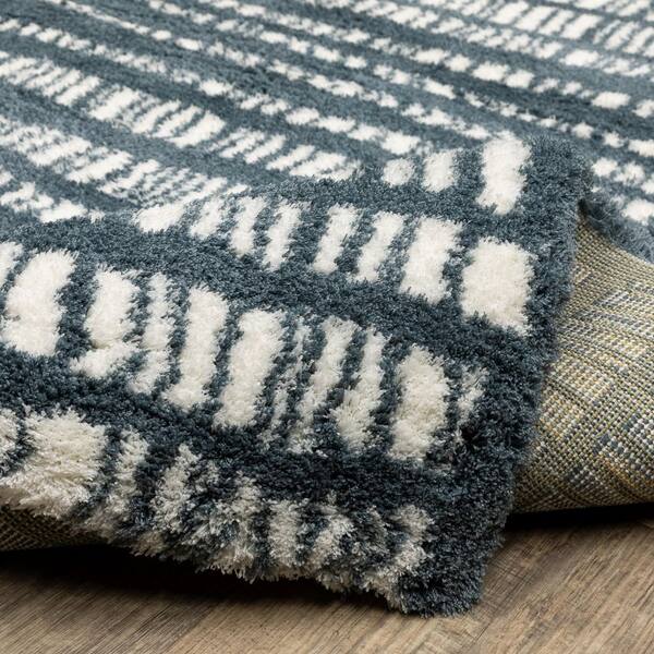 2 X 8 Multi-Colored Medallion Washable Area Rug Runner Rug