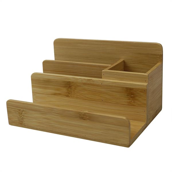 Home Basics Desktop Supply Organizer