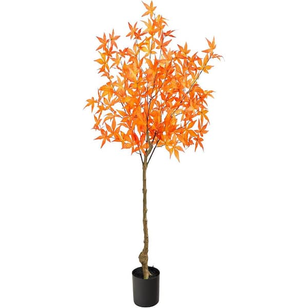 HOME IMPORTS EMPORIUM 4ft. Autumn Maple Artificial Tree