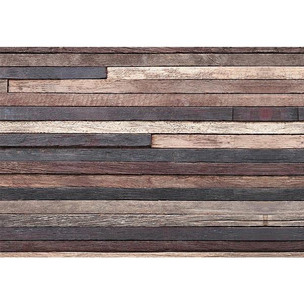 Stripped wood