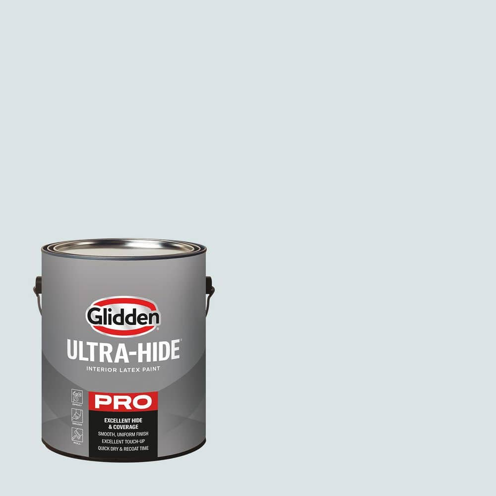 1 gal. PPG1149-1 Alpine Blue Satin Interior Paint price history on PriceWatchPro
