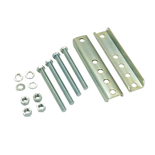 Dutton-Lainson 6804 Bolt-On Mounting Hardware for Marine Jacks