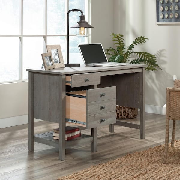 sauder desks and file cabinets