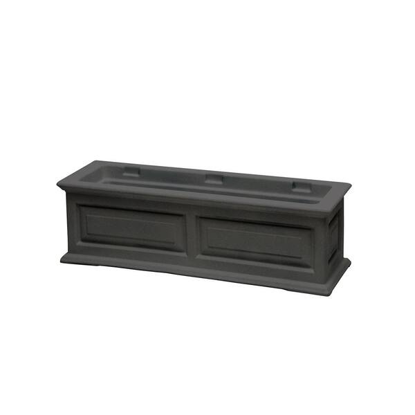 Good Ideas 36 in. Savannah Rectangular Planter Box