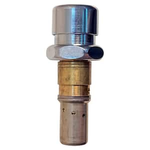 Push Button NAIAD Metering Cartridge with Fast Cycle Time Closure