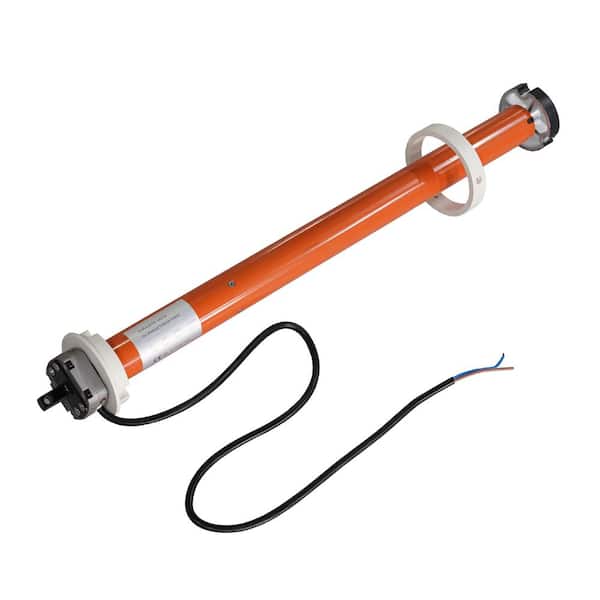 DC Manual Tubular Motor 61-Watt for RV Awnings