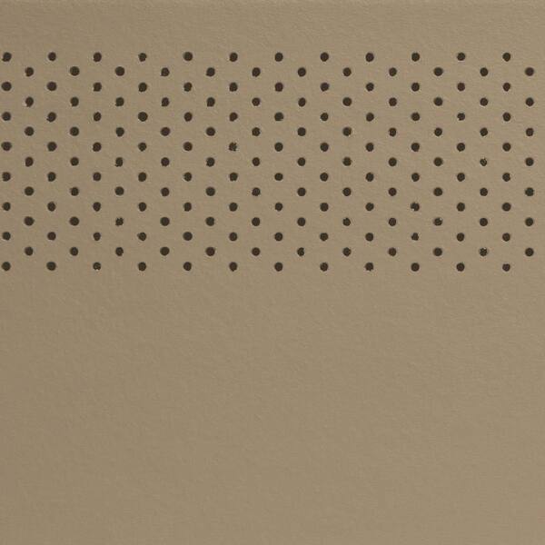 James Hardie Magnolia Home Hardie Soffit HZ10 16 in. x 144 in. Rugged Path Fiber Cement Vented Smooth Soffit (156-Pack)