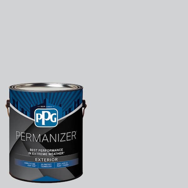1 gal. PPG1011-2 Elemental Satin Exterior Paint