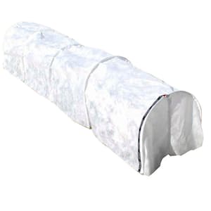 RowGro 9 ft. Long Grow Cover Tunnel
