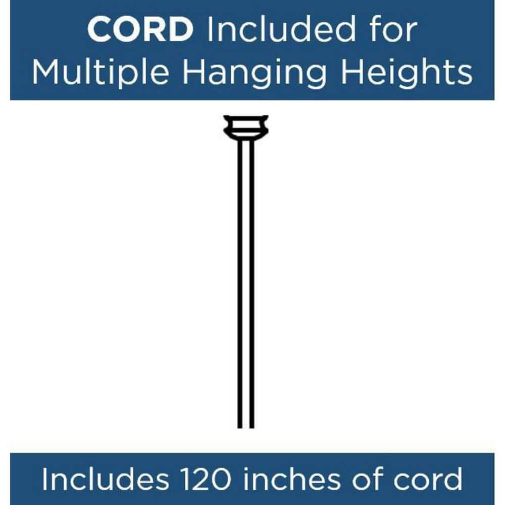 Perimeter 23.62" White Bowl Pendant with Brushed Nickel Finish