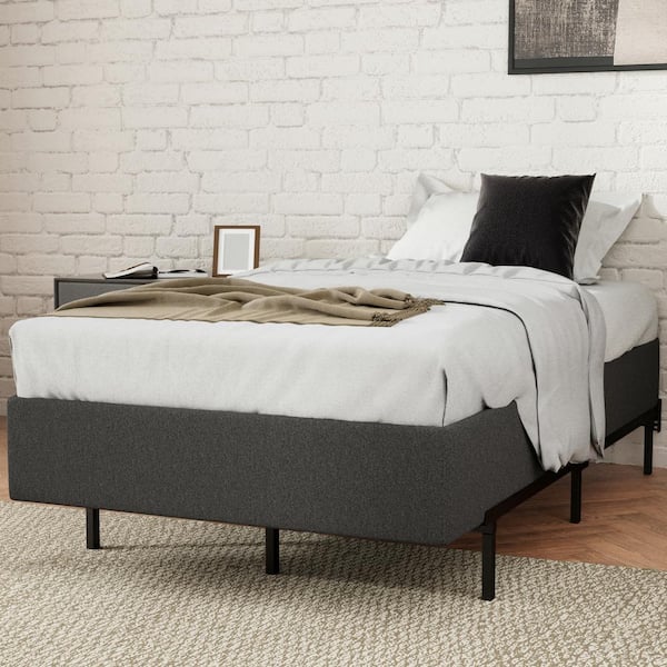 9 in. Quick Assembly Twin Box Spring
