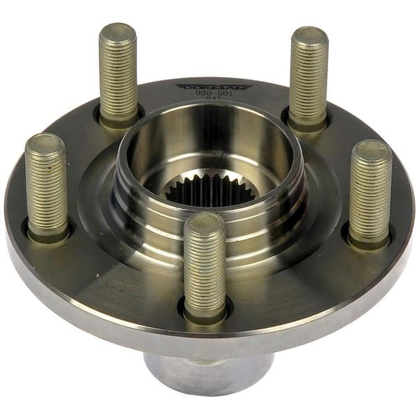 Wheel Hub - Front