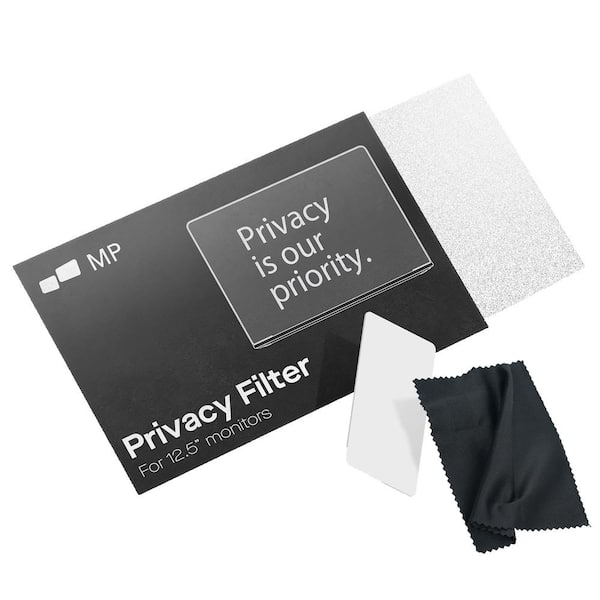 MP Screen Privacy Filter (12.5 in.)