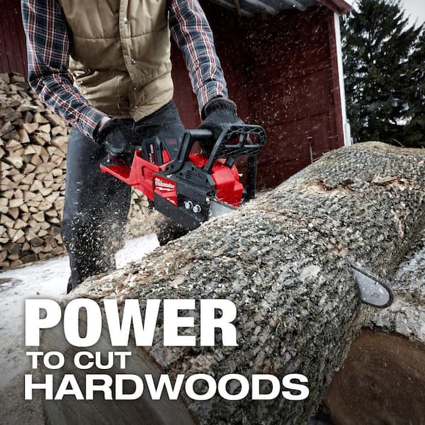 Milwaukee M18 FUEL Brushless Cordless 21 in. Dual Battery Self