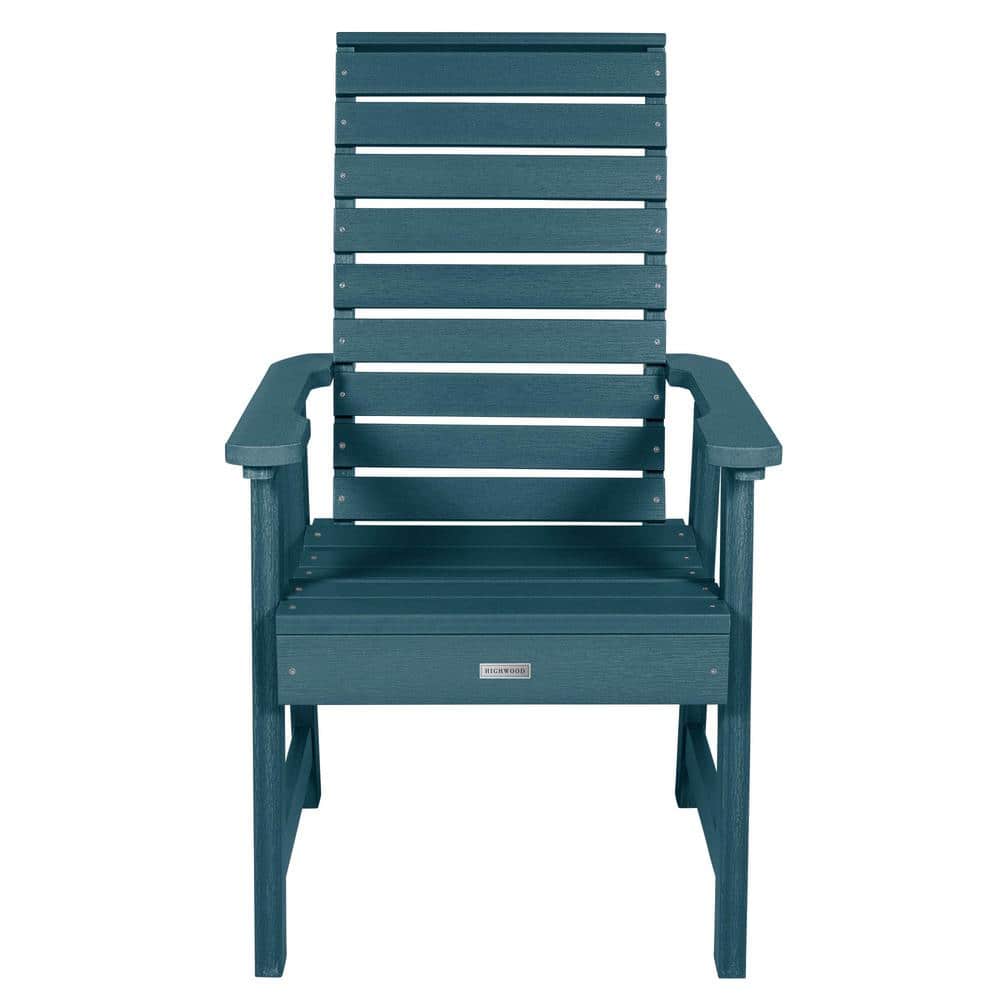 Nantucket Blue Highwood Weatherly Contemporary Dining Chair