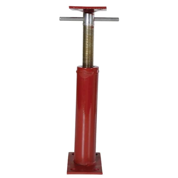 Vestil 16 in. Max Height Basement Floor Jack Post