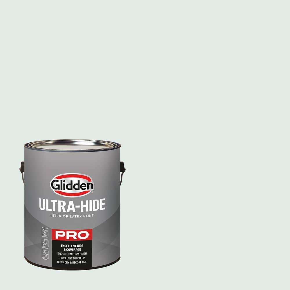 1 gal. PPG1231-1 Hallowed Hush Eggshell Interior Paint price history on PriceWatchPro