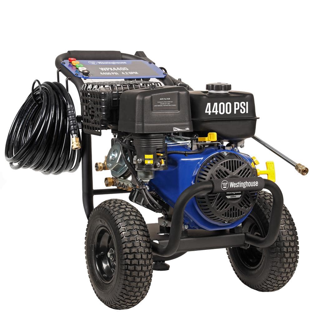 4400 psi deals pressure washer pump