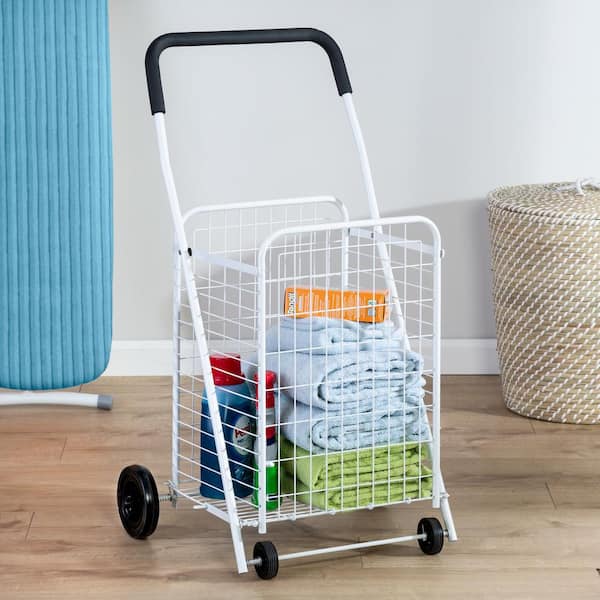 Honey-Can-Do - 4-Wheel Utility Cart