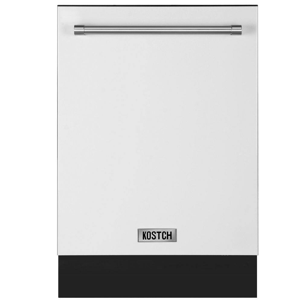 24 in. Top Control Built-In Tall Tub Dishwasher in White with Third Rack, Auto Open Dry, 45 dBA, ENERGY STAR price history on PriceWatchPro