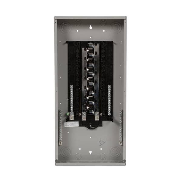 Siemens PN Series 200 Amp 30-Space 30-Circuit Main Lug Plug-On Neutral Load Center Indoor with Copper Bus