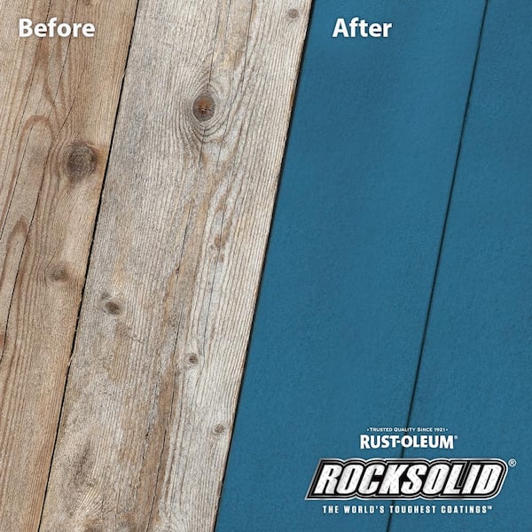 1 gal. Lagoon Exterior 20X Deck Resurfacer