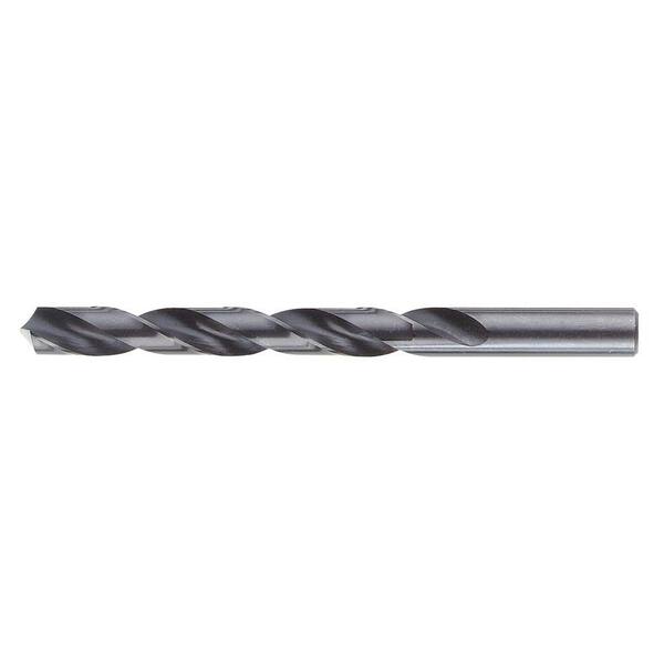 Klein Tools 31/64 in. Regular-Point High-Speed Steel Drill Bit (6-pack)
