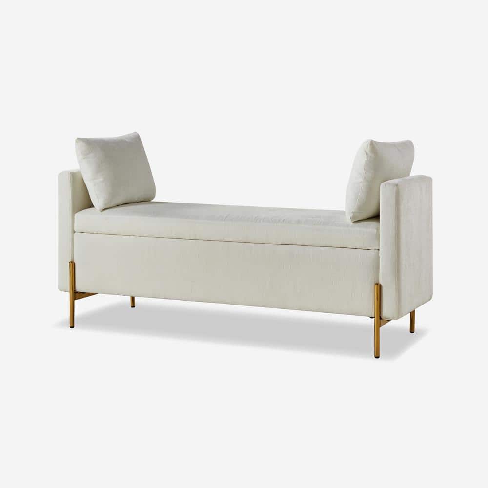 なんでも鑑定団よりも驚き！ JAYDEN CREATION Top Flip Upholstered Ivory Modern Claudius 水着・ラッシュガード