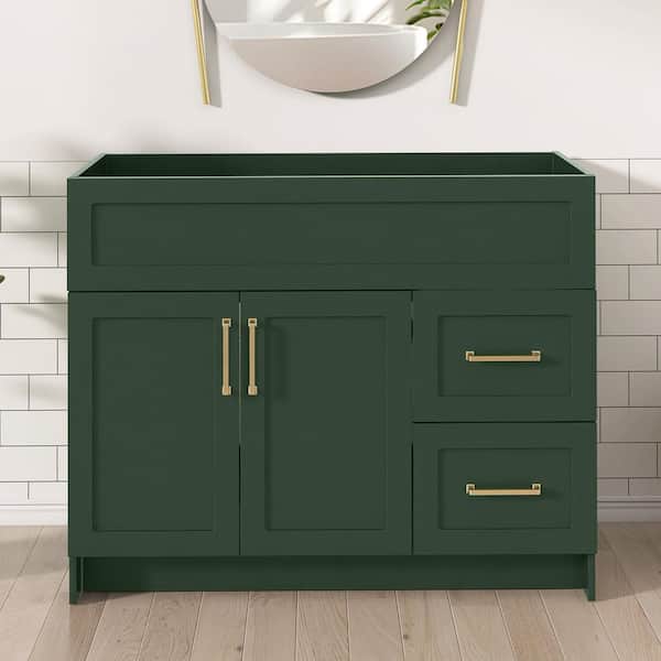 mocu select Zeafive Mox 72 in. W Double Bathroom Vanity Cabinet without Top in