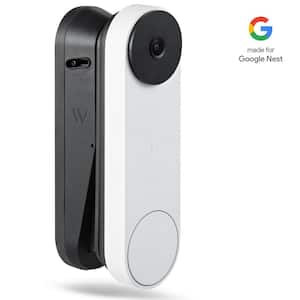 Vertical Adjustable Mount for Google Nest Doorbell (Battery) - Made for Google Nest