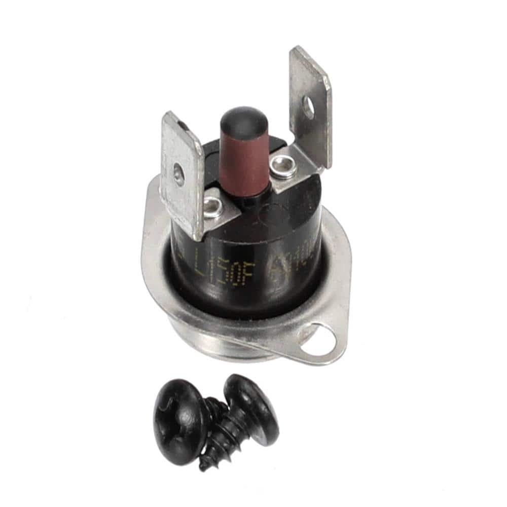 High Limit Switch/Thermostat, 150 Deg F, Manual Reset, Surface Mounted price history on PriceWatchPro