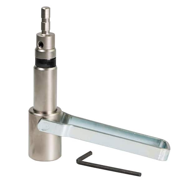 PLUMBFLEX Universal X-Press IT Installation Tool Kit for X-Press Rod Anchor Steel Installation (4-Pieces)