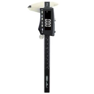 Carrera Precision 8/" Electronic Digital LCD Vernier Micrometer Caliper CP5908