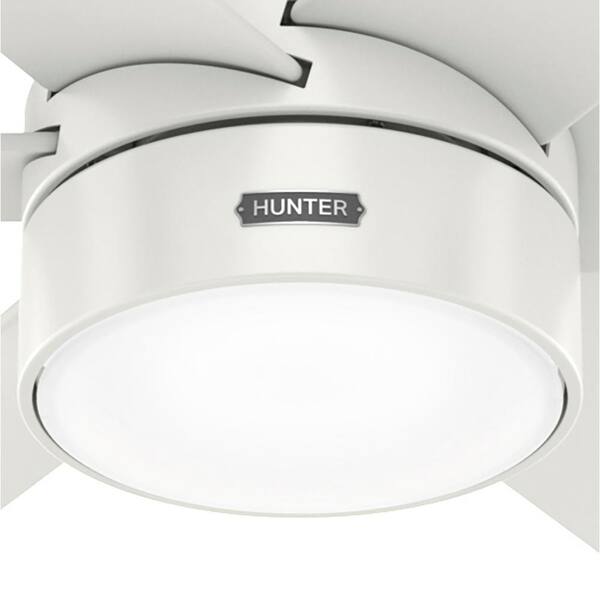 Hunter Solaria 72 In Integrated Led