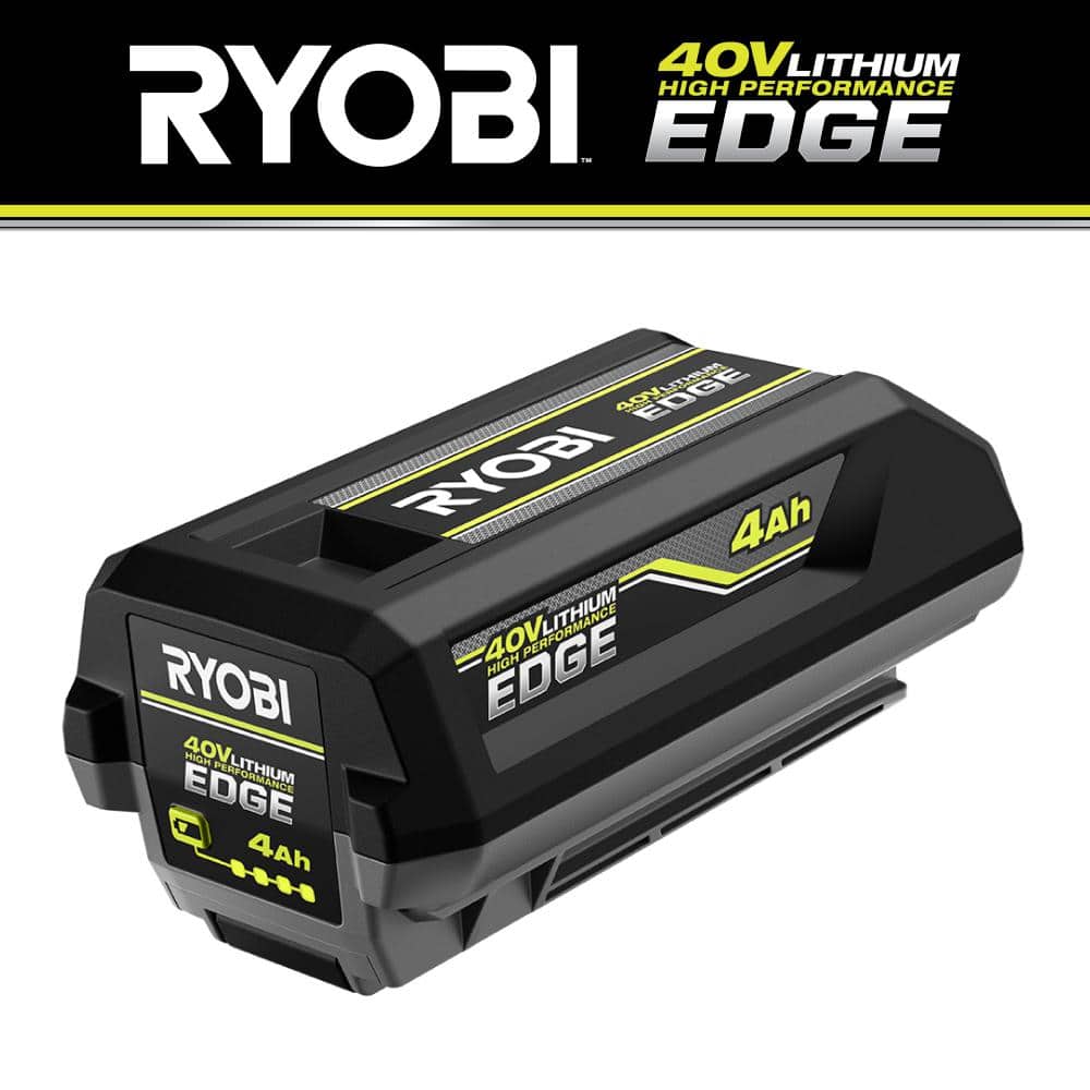 40V 4.0 Ah Lithium-Ion High Performance EDGE Battery price history on PriceWatchPro