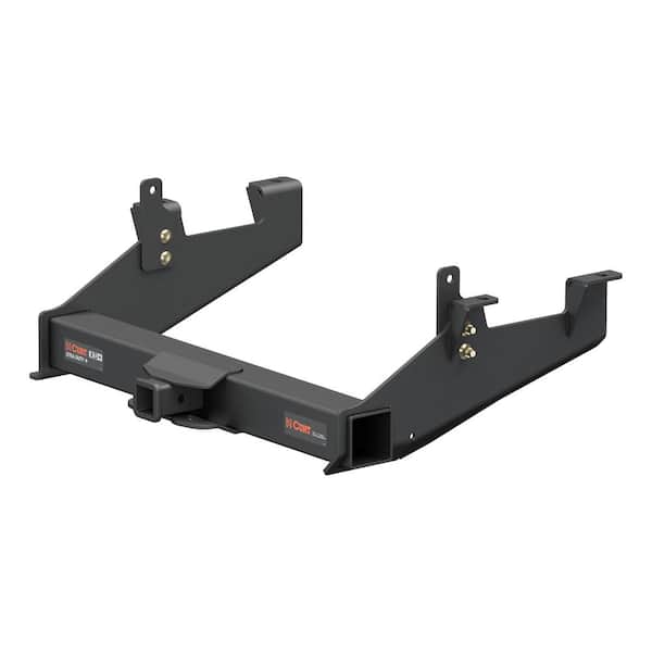 CURT Xtra Duty Class 5 Trailer Hitch, 2 in. Receiver, Select Silverado, Sierra HD