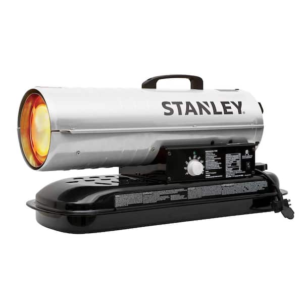 Stanley 80,000 BTU Forced Air Kerosene/Diesel Space Heater