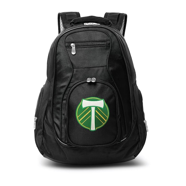 Mojo Portland Timbers 19 in. Black Premium Backpack
