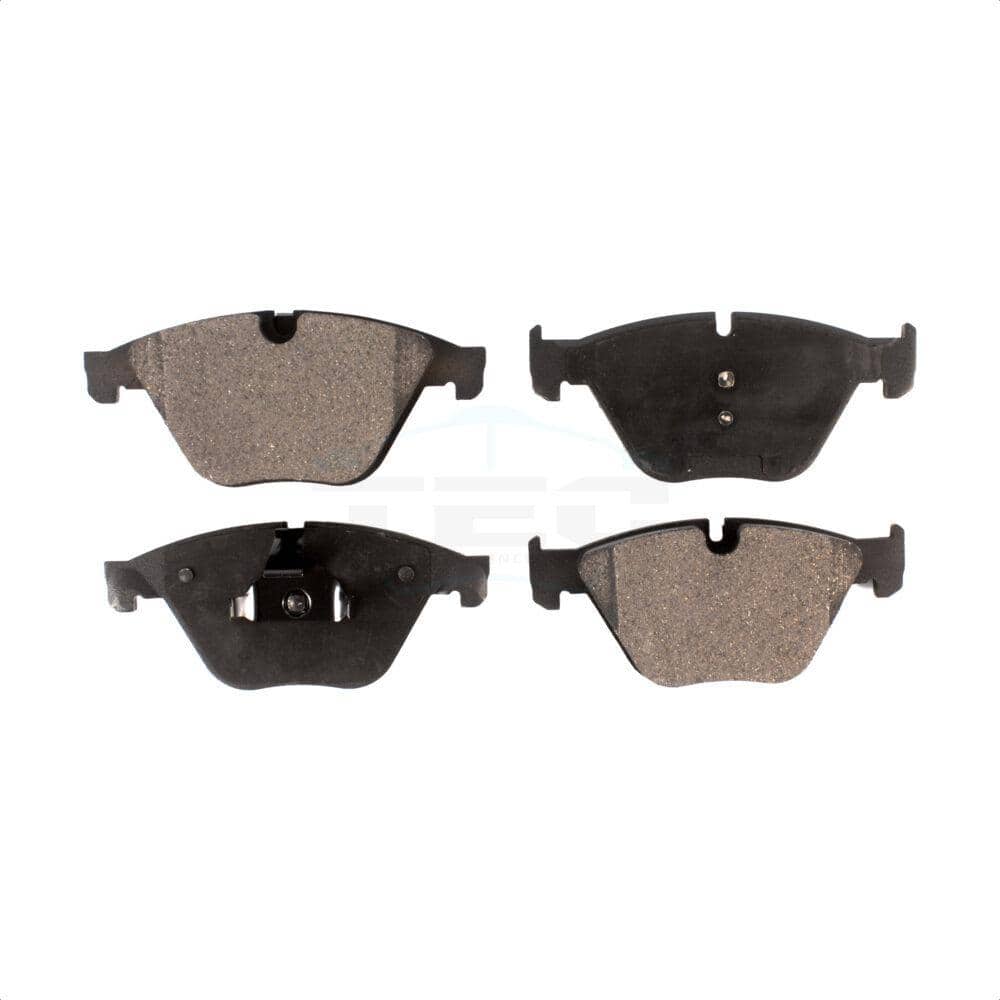 TEC Front Ceramic Disc Brake Pads For BMW 535i xDrive 535d 640i Gran ...