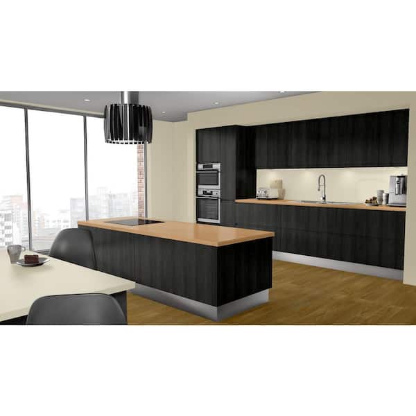 5 ft. x 10 ft. Laminate Sheet in Tan Echo with Premium Linearity Finish