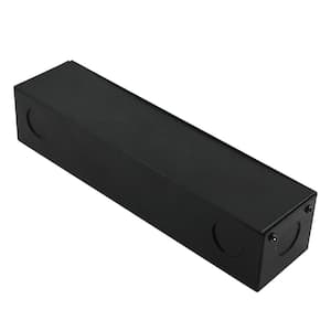 Small Outdoor/Wet Location LED Cover Power Supply Enclosure