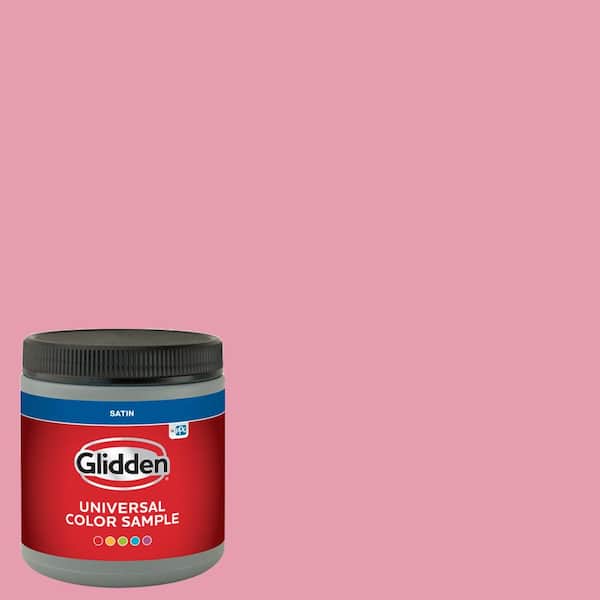 Glidden 8 oz. PPG1183-4 Brandywine Satin Interior Paint Sample
