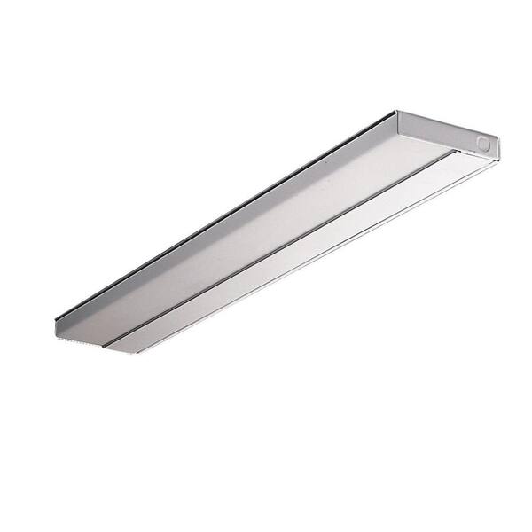 Metalux 42 in. 13-Watt White T5 Fluorescent Ultra Slim Under Cabinet Light
